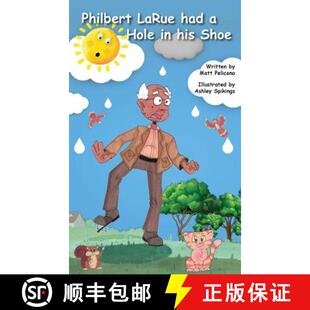 his 9780692169384 Philbert Hole had 4周达 LaRue Shoe