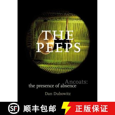 【3-4周达】The Peeps CB: Ancoats: The Presence of Absence [9780719085529]