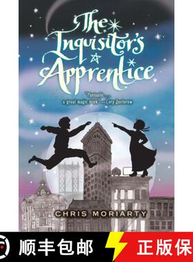 【3-4周达】The Inquisitor's Apprentice [9780547850849]