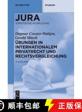 【3-4周达】UEbungen in Internationalem Privatrecht und Rechtsvergleichung [9783110264494]