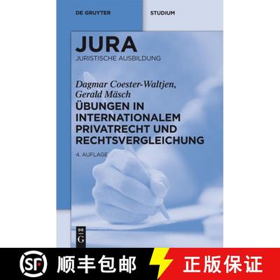 【3-4周达】UEbungen in Internationalem Privatrecht und Rechtsvergleichung [9783110264494]
