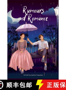 【3-4周达】Rumours and Romance [9798230292098]
