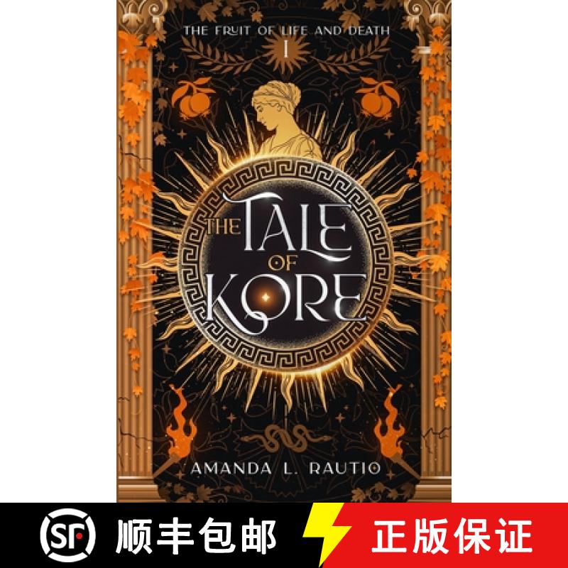 【3-4周达】The Tale of Kore [9781068946943]