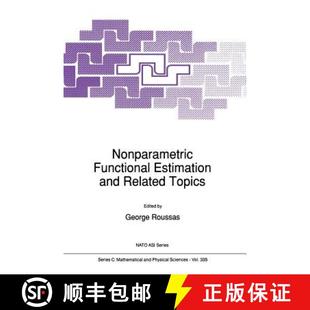 Functional 9789401054201 4周达 Topics Related Estimation Nonparametric and