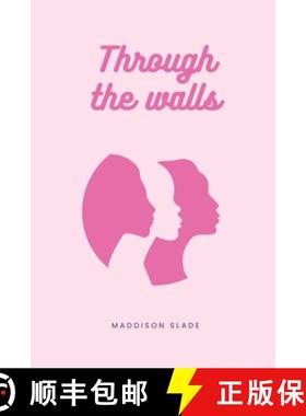 【3-4周达】Through the walls [9781933121314]