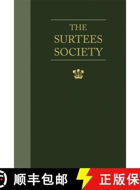 【3-4周达】Wills and Inventories from the Registry at Durham. Part IV. [9780854440207]