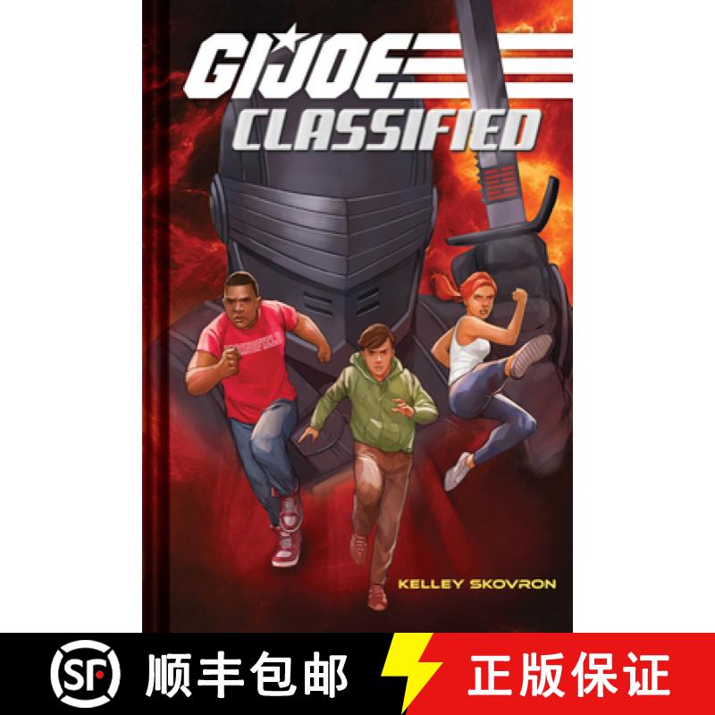 预订 G.I. Joe Classified Book One [9781419754401]