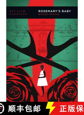 【3-4周达】Rosemary's Baby [9781844579525]
