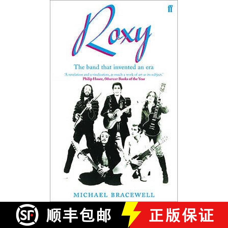 【3-4周达】Re-make/Re-model: Art, Pop, Fashion and the making of Roxy Music, 1953-1972 [9780571229864]