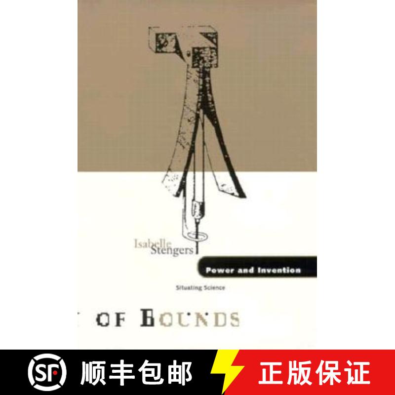 【3-4周达】Power and Invention, Volume 10: Situating Science [9780816625178]