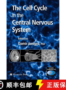 【3-4周达】The Cell Cycle in the Central Nervous System [9781493963348]