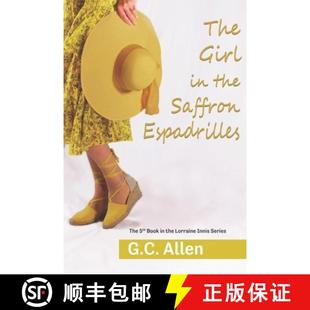 the 4周達(dá) The Girl Saffron Espadrilles 9780578700564