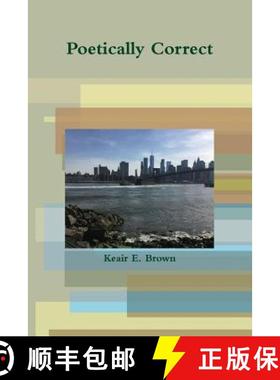 【3-4周达】Poetically Correct [9781387465019]