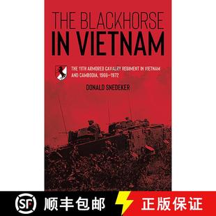 Blackhorse 11th The Cambodia 9781612008462 and 4周达 Cavalry Armored Vietnam 1966... Regiment