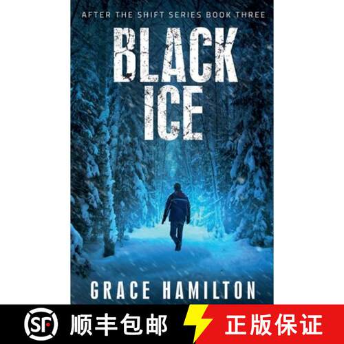 【3-4周达】Black Ice [9798235300163]