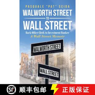 $100 Became Investment How Clerk Wall 9781644587805 B... Walworth 4周达 Week Street Million $85