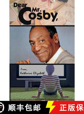 【3-4周达】Dear Mr. Cosby, [9780988560154]