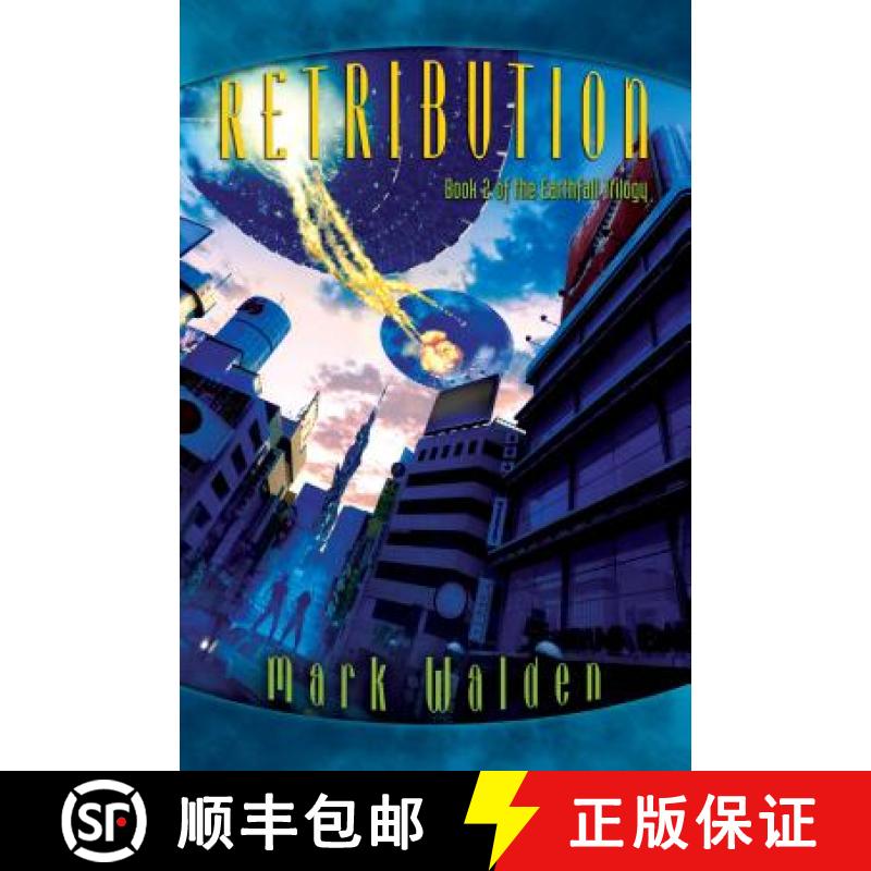 【3-4周达】Retribution: Volume 2 [9781442494190]