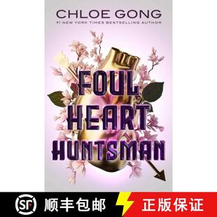 Huntsman 4周达 Heart 9781665905619 Foul