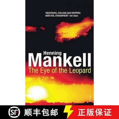 【3-4周达】The Eye of the Leopard [9780099450153]