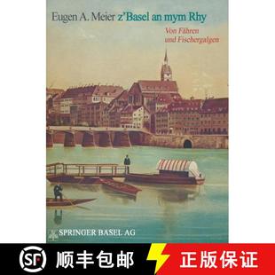 Fischergalgen Von Fähren Rhy Basel Mym 9783034864732 预订 Und