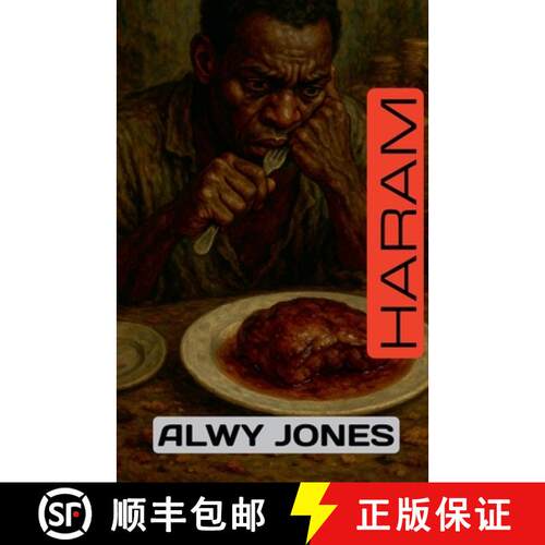 【3-4周达】Haram [9798231610426]