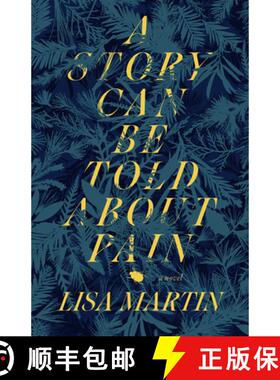 【3-4周达】A Story Can Be Told about Pain [9781774391167]