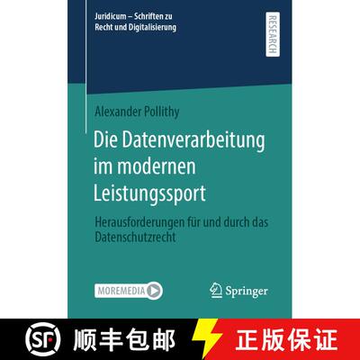 【3-4周达】Die Datenverarbeitung im modernen Leistungssport: Herausforderungen für und durch das Dat... [9783658464400]
