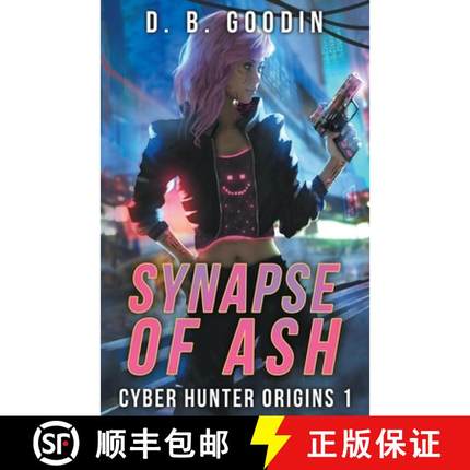 预订 Synapse of Ash [9781735073620]