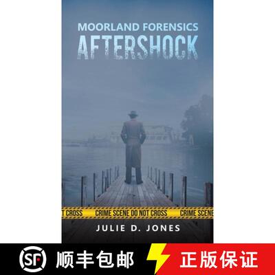 【3-4周达】Moorland Forensics - Aftershock [9781398466630]