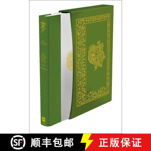 【3-4周达】精装 Sir Gawain and the Green Knight: With Pearl and Sir Orfeo [9780008393625]