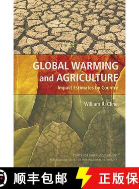 【3-4周达】Global Warming and Agriculture – Impact Estimates by Country [9780881324037]
