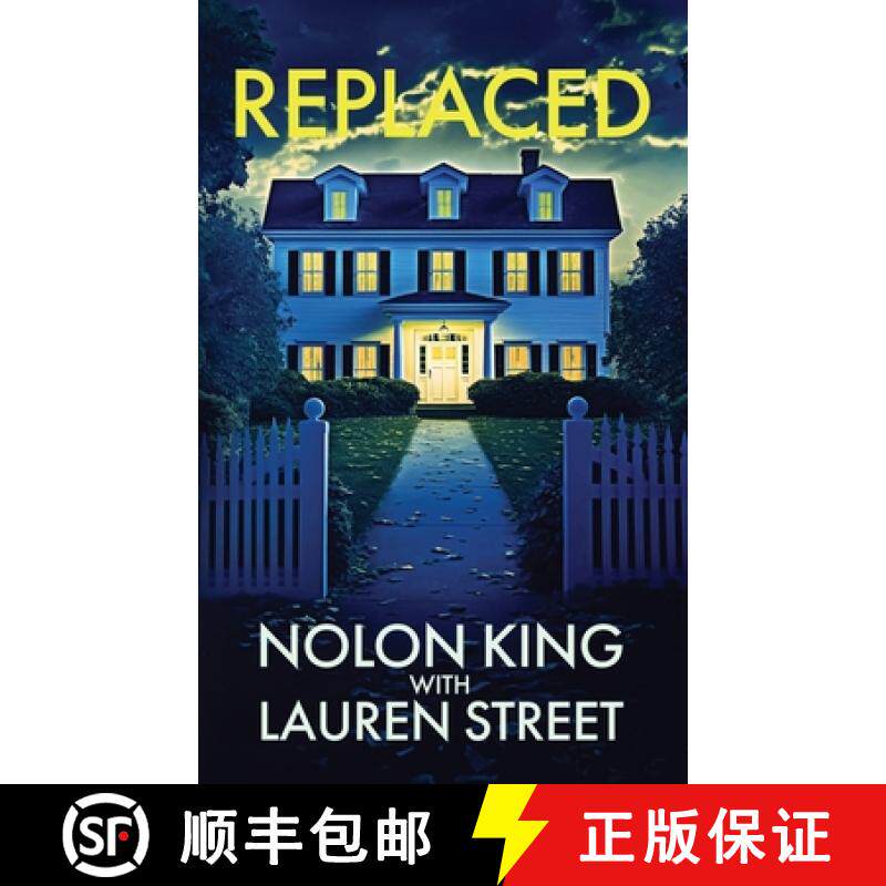 预订 Replaced [9781629553740]