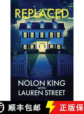 预订 Replaced [9781629553740]