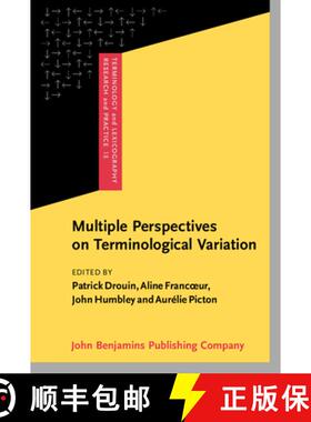 【3-4周达】Multiple Perspectives on Terminological Variation [9789027223425]