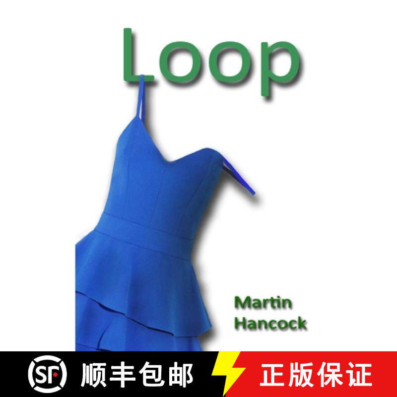 【3-4周达】Loop [9781326724184]