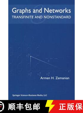 【3-4周达】Graphs and Networks : Transfinite and Nonstandard [9780817642921]