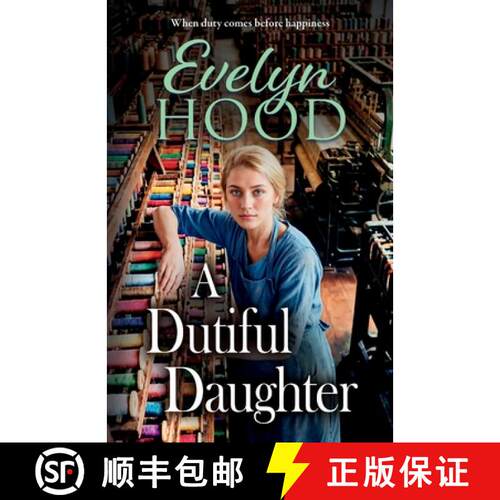 【3-4周达】A Dutiful Daughter [9781806003266]