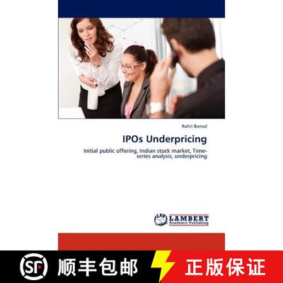 预订 IPOs Underpricing [9783659191411]