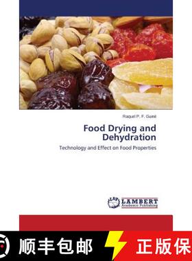【3-4周达】Food Drying and Dehydration [9783659753923]