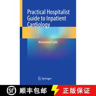 【3-4周达】Practical Hospitalist Guide to Inpatient Cardiology [9783032032393]