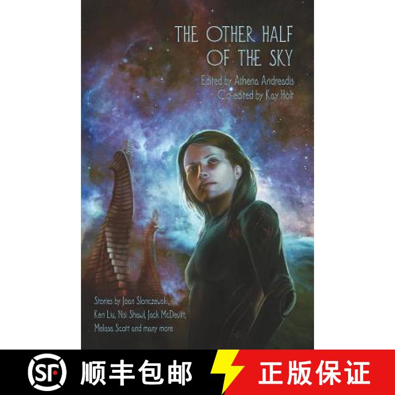 【2-3周达】The Other Half of the Sky [9781936460441]