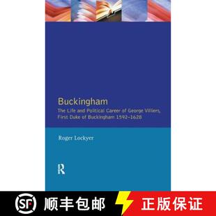 First 4周达 Life The Political Villiers Duke George Buckingham Career 9781138162259 159... and