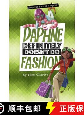预订 Daphne Definitely Doesn't Do Fashion [9781496562968]