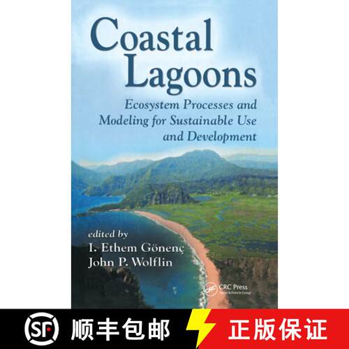 【3-4周达】Coastal Lagoons: Ecosystem Processes and Modeling for Sustainable Use and Development [9780367578145]