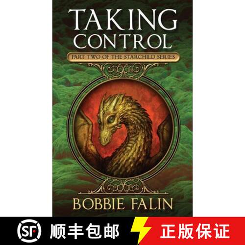【3-4周达】Taking Control: Part Two in the Starchild Series [9781736642214]