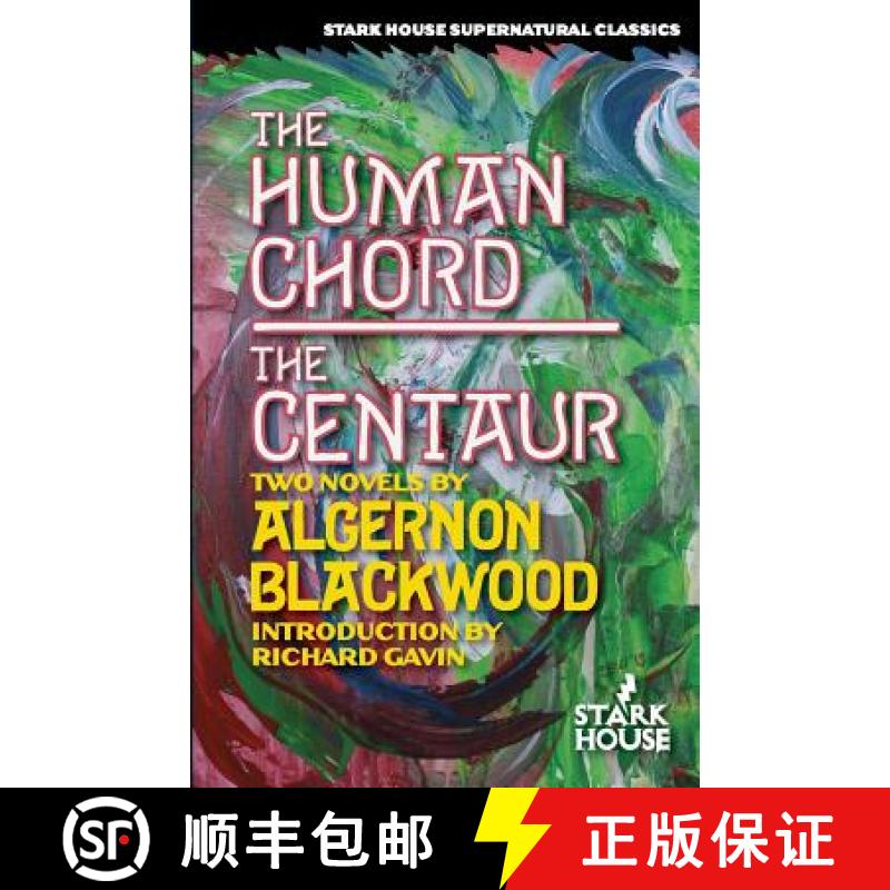 【3-4周达】The Human Chord / The Centaur [9781944520014]