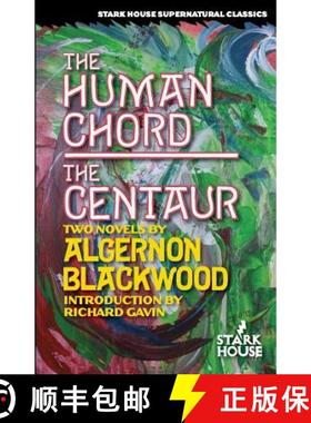 预订 The Human Chord / The Centaur [9781944520014]