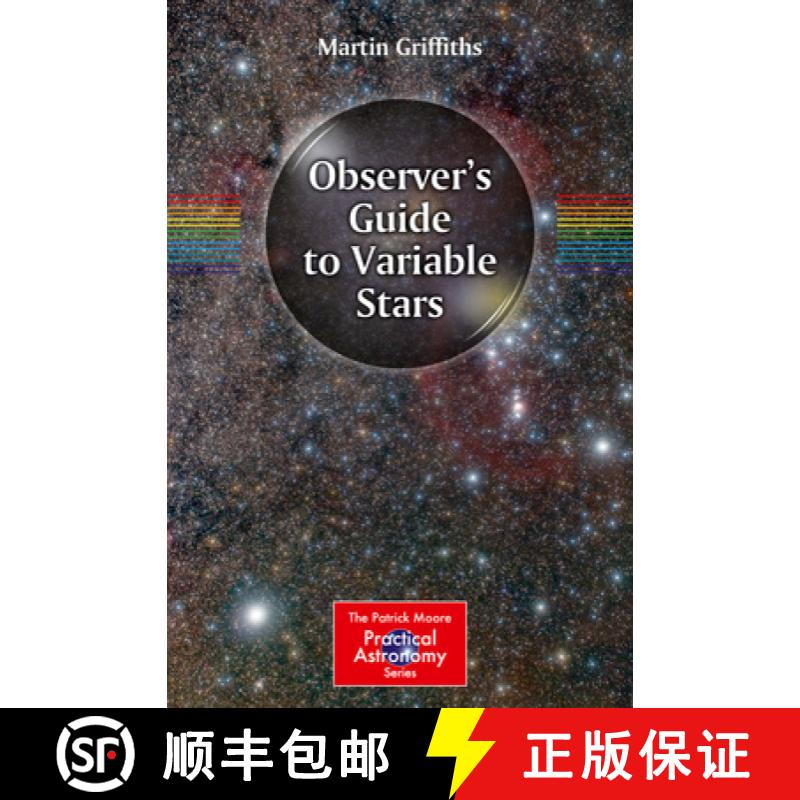 【3-4周达】Observer's Guide to Variable Stars [9783030009038]