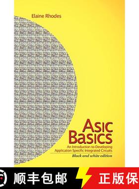 【3-4周达】ASIC Basics: Black & white edition [9781435719101]